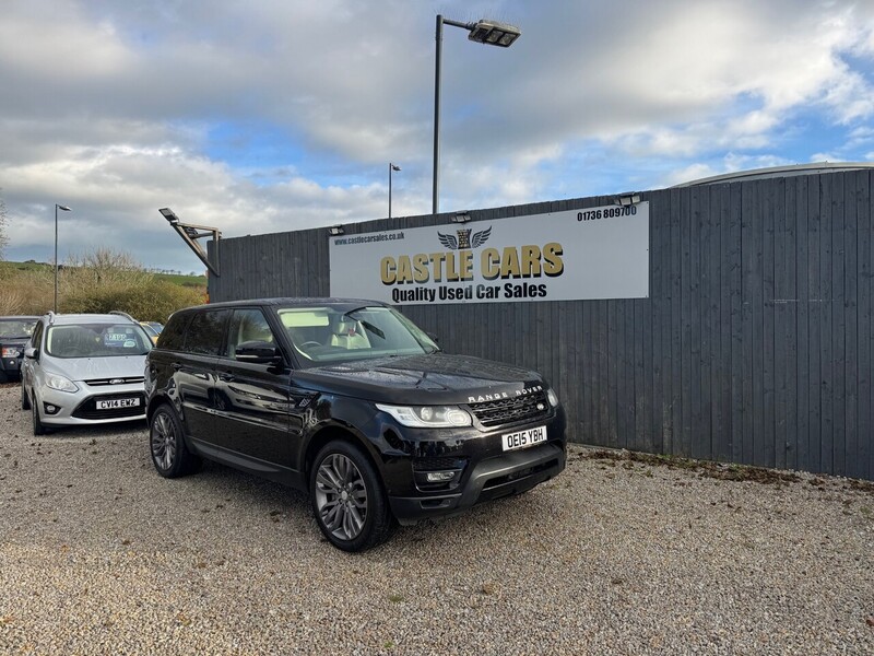 Used Land Rover Range Rover Sport 2015 for sale - 76665869: Photo 5