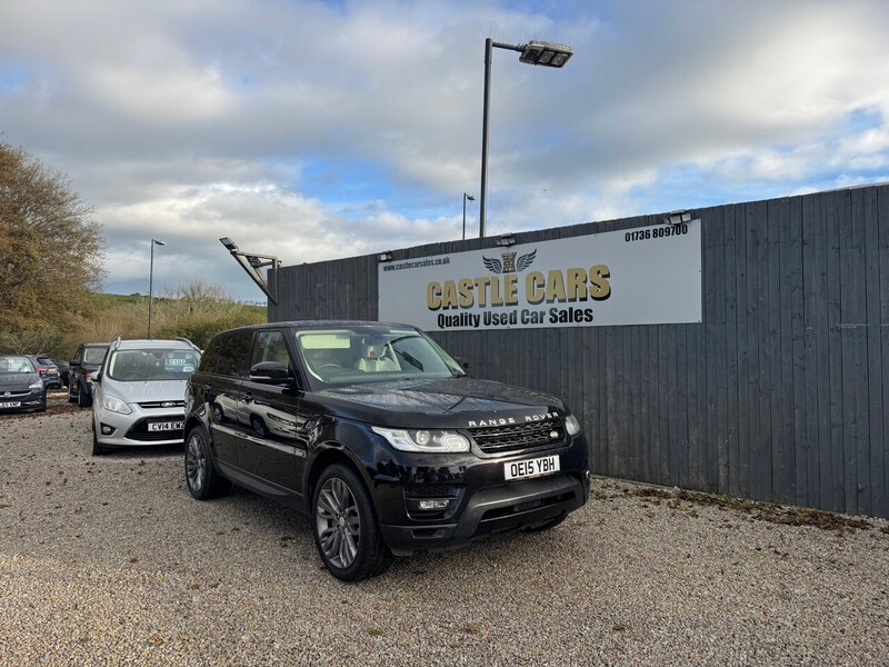 Used Land Rover Range Rover Sport 2015 for sale - 76665869: Photo 6