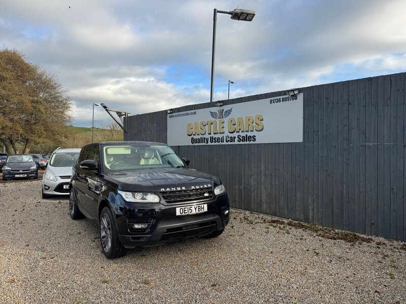 Used Land Rover Range Rover Sport 2015 for sale - 76665869: Photo 7