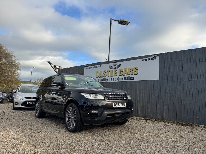 Used Land Rover Range Rover Sport 2015 for sale - 76665869: Photo 8