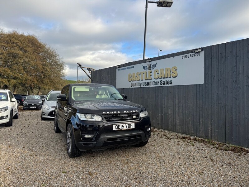Used Land Rover Range Rover Sport 2015 for sale - 76665869: Photo 9