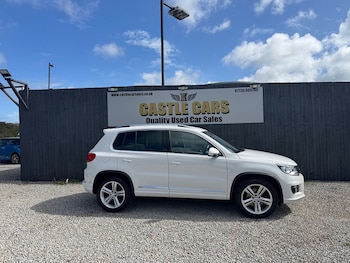 Used Volkswagen Tiguan 2013 for sale - 75761363: Photo