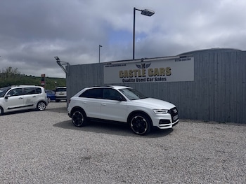 Used Audi Q3 2017 for sale - 79435713: Photo