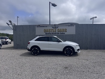 Used Audi Q3 2017 for sale - 79435713: Photo