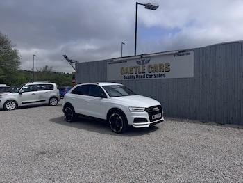 Used Audi Q3 2017 for sale - 79435713: Photo