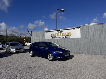 Used Ford Focus 2015 for sale - 78501800: Photo