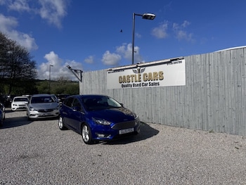 Used Ford Focus 2015 for sale - 78501800: Photo