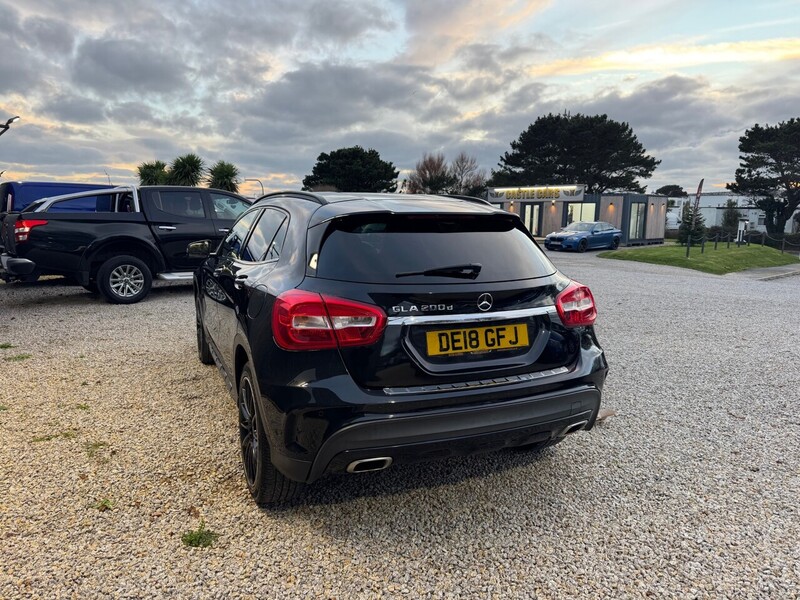 Used Mercedes-Benz GLA 2018 for sale - 77003359: Photo 11