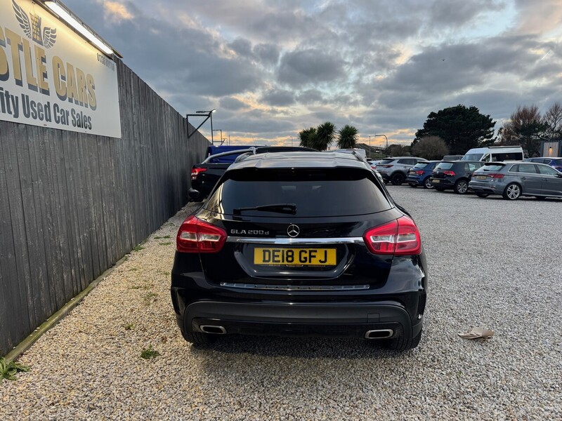 Used Mercedes-Benz GLA 2018 for sale - 77003359: Photo 12