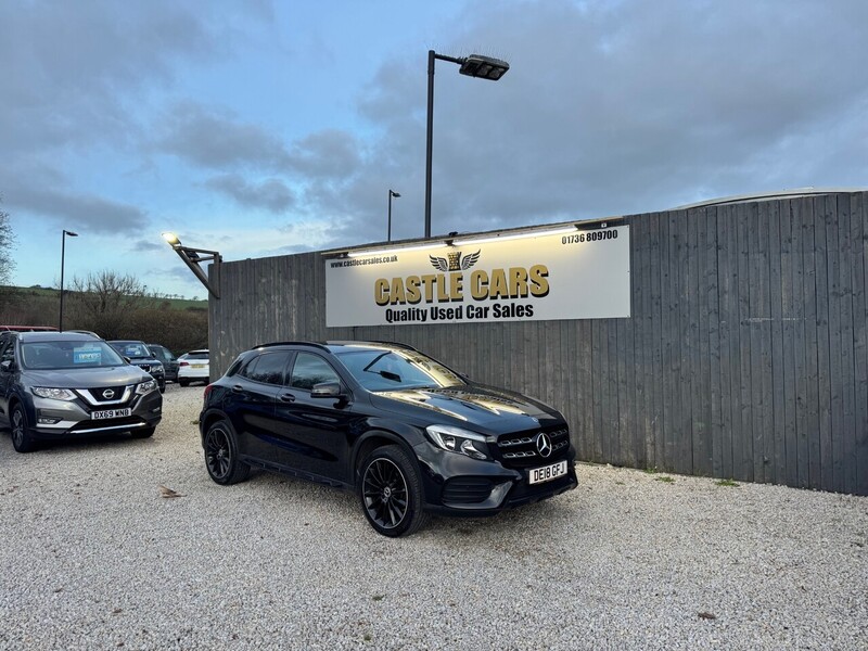 Used Mercedes-Benz GLA 2018 for sale - 77003359: Photo 4