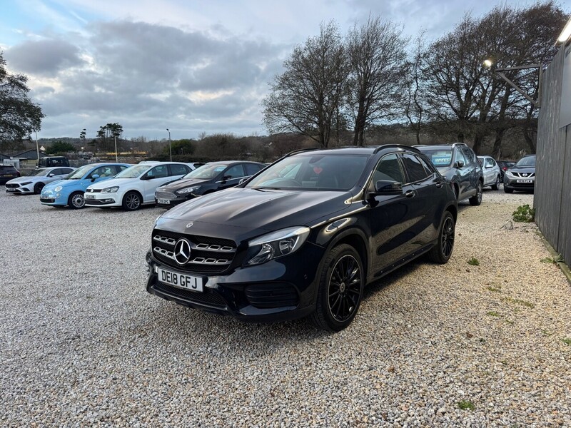 Used Mercedes-Benz GLA 2018 for sale - 77003359: Photo 9