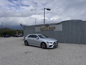 Used Mercedes-Benz A-Class 2018 for sale - 78715856: Photo