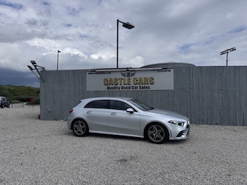 Used Mercedes-Benz A-Class 2018 for sale - 78715856: Photo