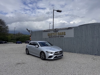 Used Mercedes-Benz A-Class 2018 for sale - 78715856: Photo