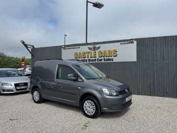 Used Volkswagen Caddy 2014 for sale - 74833715: Photo