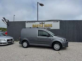 Used Volkswagen Caddy 2014 for sale - 74833715: Photo