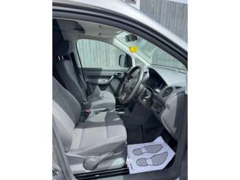 Used Volkswagen Caddy 2014 for sale - 74833715: Photo