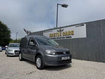Used Volkswagen Caddy 2014 for sale - 74833715: Photo