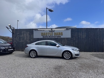 Used Vauxhall Insignia 2015 for sale - 78282281: Photo