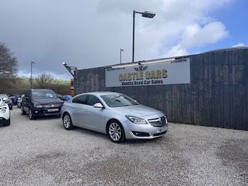Used Vauxhall Insignia 2015 for sale - 78282281: Photo