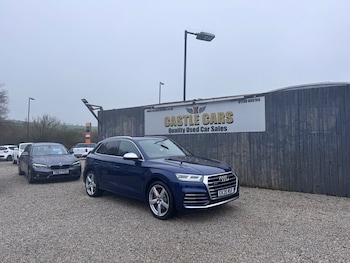 Used Audi Q5 2020 for sale - 78282268: Photo