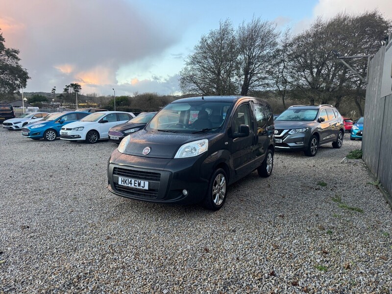 Used Fiat Qubo 2014 for sale - 76829466: Photo 10