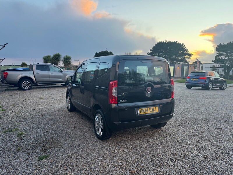 Used Fiat Qubo 2014 for sale - 76829466: Photo 12