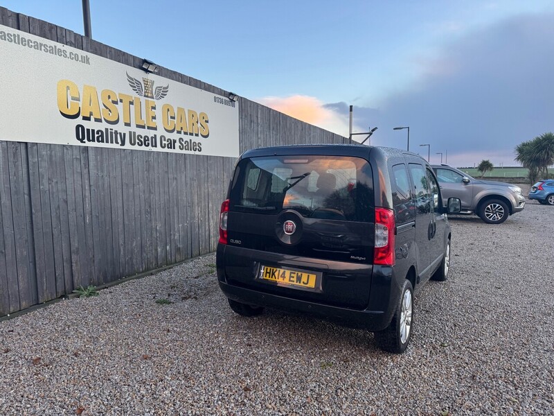 Used Fiat Qubo 2014 for sale - 76829466: Photo 13