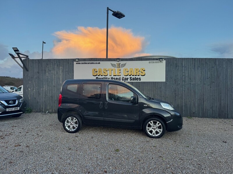 Used Fiat Qubo 2014 for sale - 76829466: Photo 2