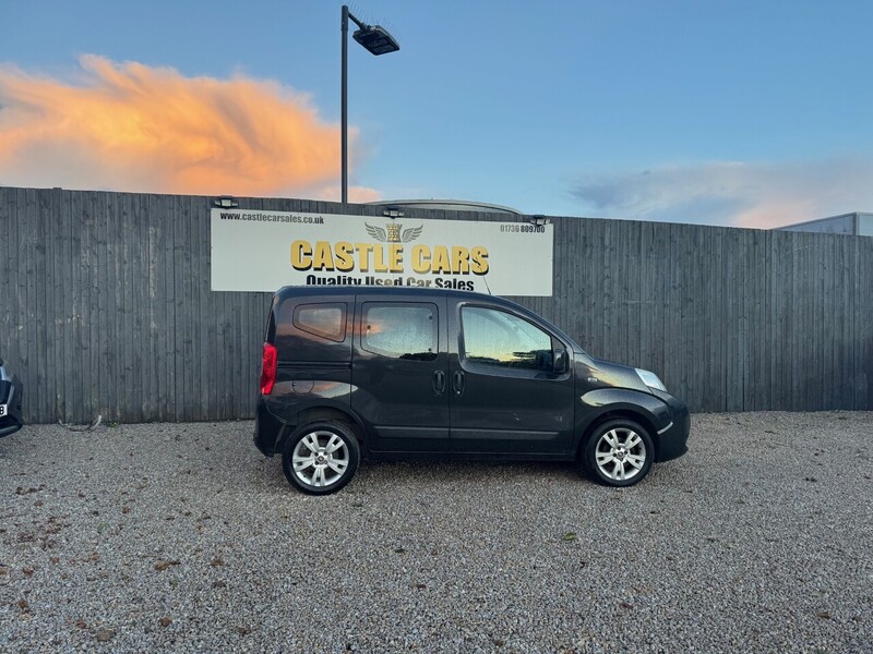 Used Fiat Qubo 2014 for sale - 76829466: Photo 22