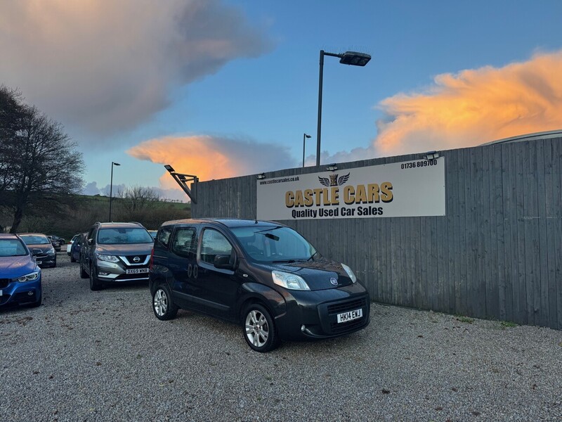 Used Fiat Qubo 2014 for sale - 76829466: Photo 4