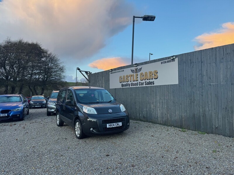 Used Fiat Qubo 2014 for sale - 76829466: Photo 7