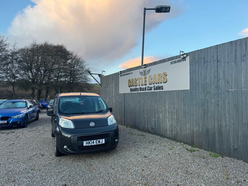 Used Fiat Qubo 2014 for sale - 76829466: Photo 8