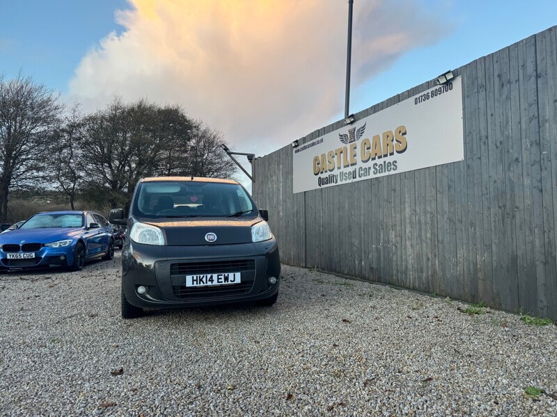 Used Fiat Qubo 2014 for sale - 76829466: Photo 9