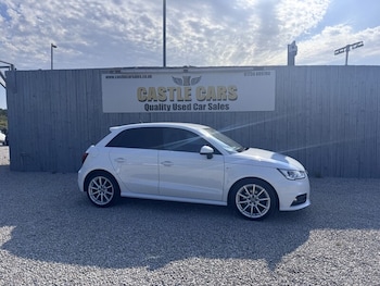 Used Audi A1 2018 for sale - 79222300: Photo