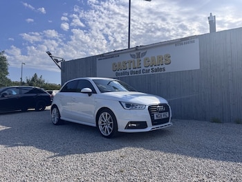 Used Audi A1 2018 for sale - 79222300: Photo