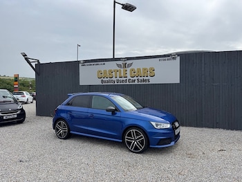 2018 - TFSI Competition 5-Door