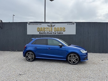 Used Audi S1 2018 for sale - 75593789: Photo