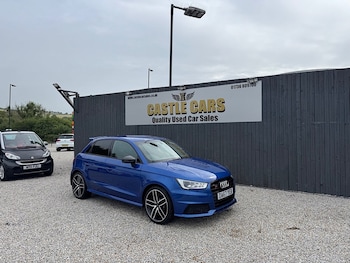 Used Audi S1 2018 for sale - 75593789: Photo
