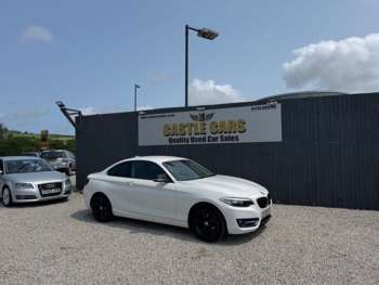 2016 - 218d Sport 2-Door