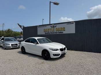 Used BMW 2 Series 2016 for sale - 74854574: Photo