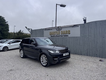 Used Land Rover Range Rover Sport 2016 for sale - 79370026: Photo