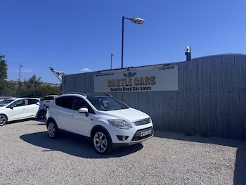 Used Ford Kuga 2012 for sale - 79526331: Photo