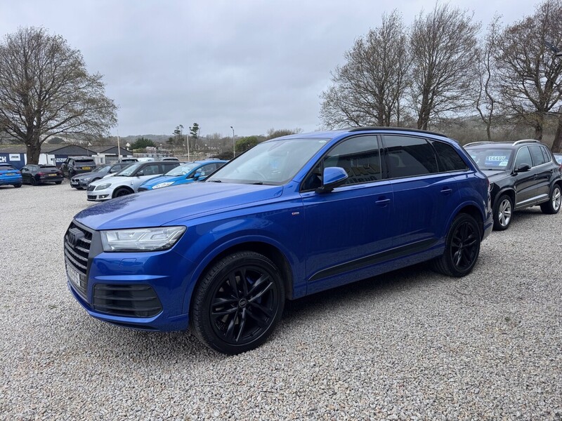 Used Audi Q7 2016 for sale - 78016635: Photo 11