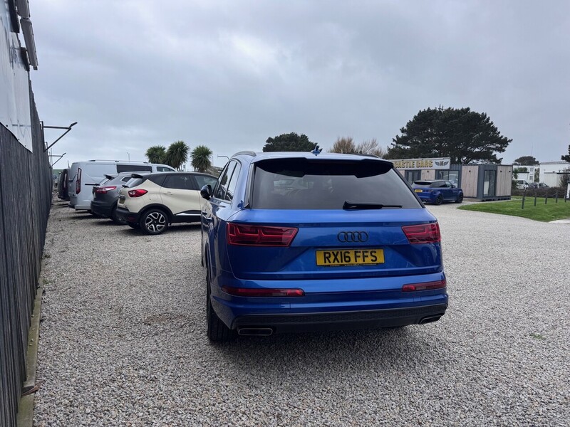 Used Audi Q7 2016 for sale - 78016635: Photo 12