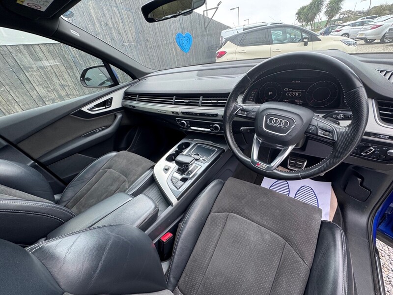 Used Audi Q7 2016 for sale - 78016635: Photo 13
