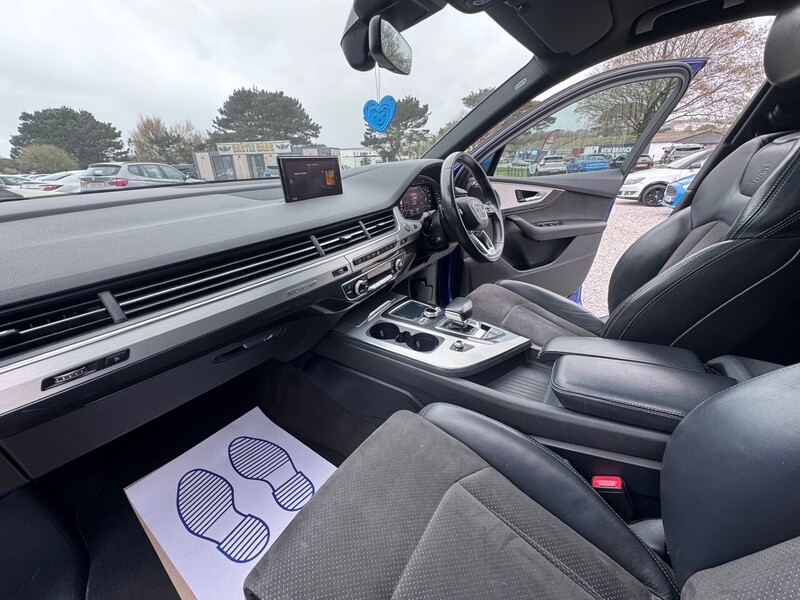 Used Audi Q7 2016 for sale - 78016635: Photo 14
