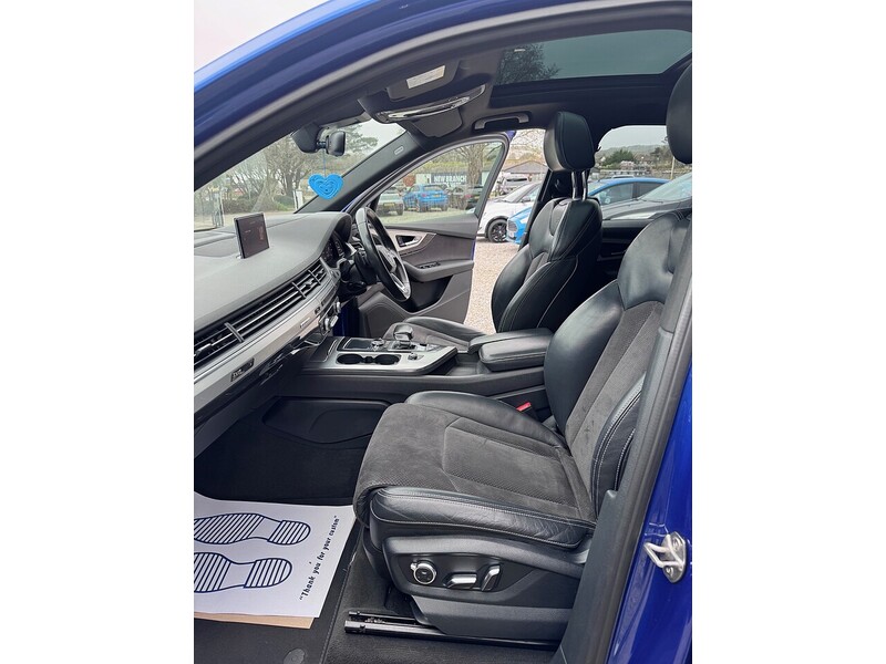 Used Audi Q7 2016 for sale - 78016635: Photo 15
