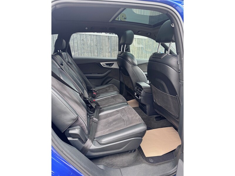 Used Audi Q7 2016 for sale - 78016635: Photo 16