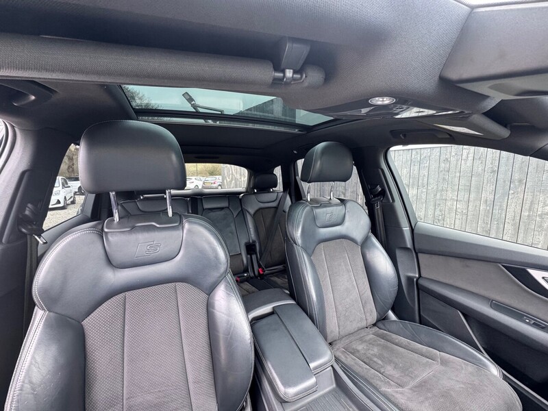 Used Audi Q7 2016 for sale - 78016635: Photo 17